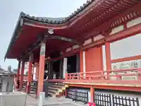 六波羅蜜寺の本殿・本堂