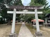 鶴峯八幡宮(茨城県)