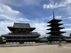 法隆寺(奈良県)