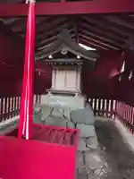 白山神社 (伊佐須美神社摂社)(福島県)