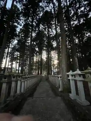 山宮浅間神社(静岡県)