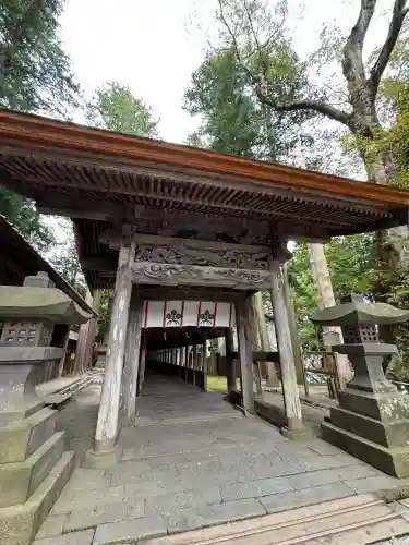 諏訪大社(長野県)