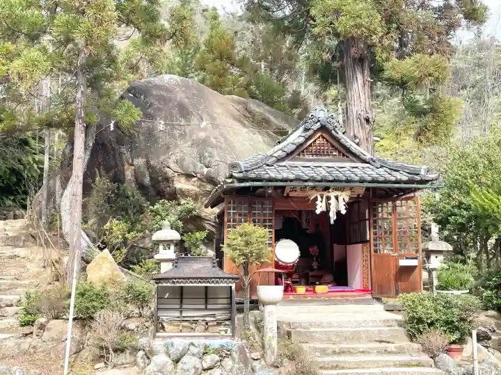 東光寺(出世不動明王)(滋賀県)