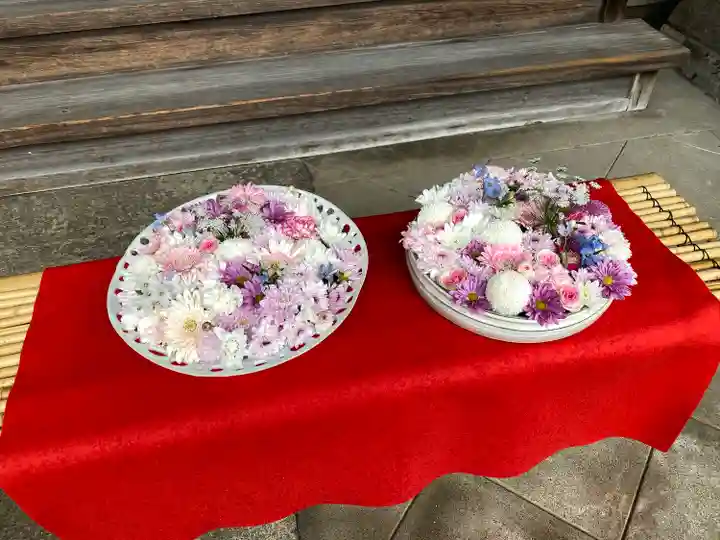 一乗寺の手水舎