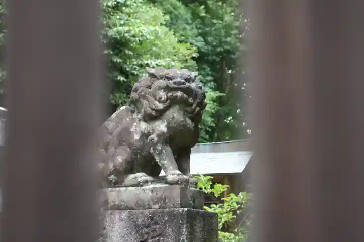 活津彦根神社(滋賀県)