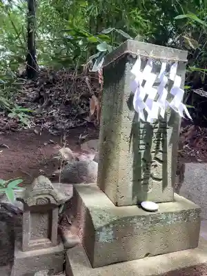 柴崎神社(千葉県)