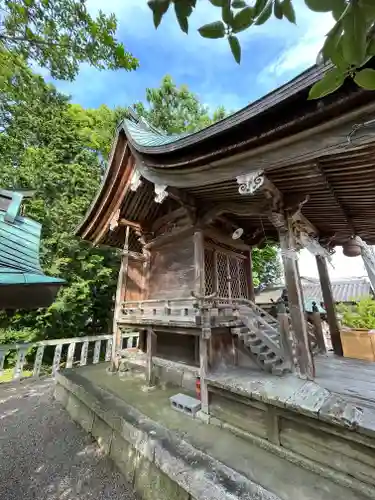 野村神社(滋賀県)