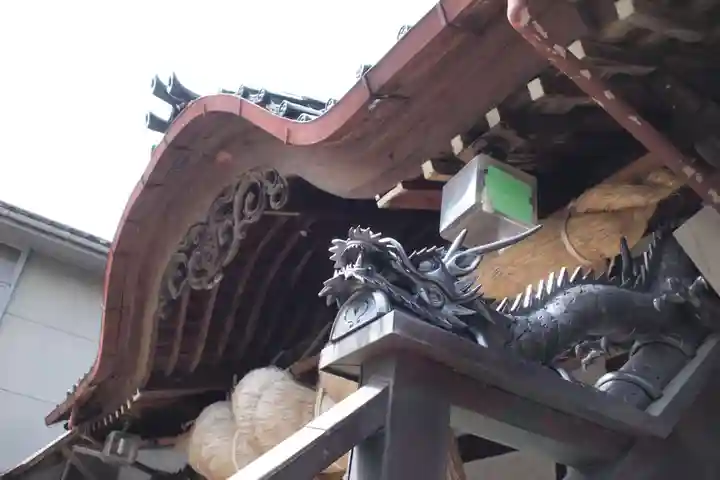 出雲大社石見分祠のその他建物