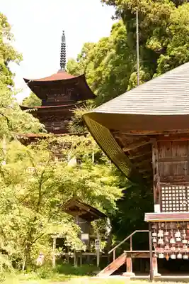 国宝 大法寺(長野県)