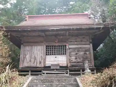 斗蔵山神社(宮城県)