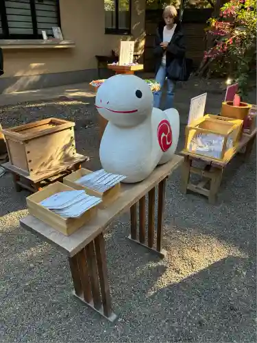 赤坂氷川神社(東京都)