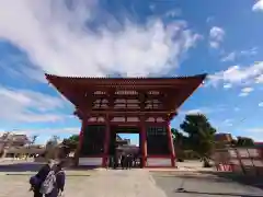 四天王寺の山門