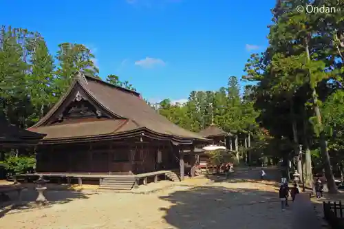 壇上伽藍(和歌山県)