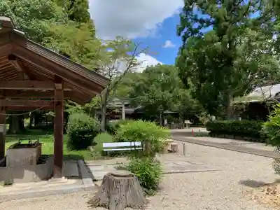 作楽神社のその他建物