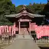 万徳寺の本殿・本堂