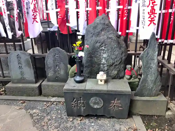 豊川稲荷東京別院のその他建物