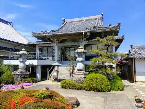 修造院（曼陀羅寺塔頭）の本殿・本堂
