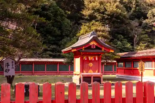 富士山本宮浅間大社(静岡県)