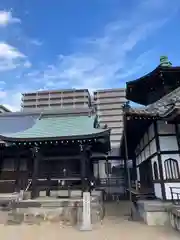 鶴満寺の建物その他