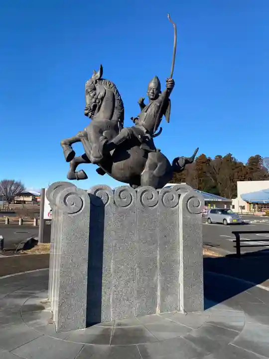 那須神社(栃木県)