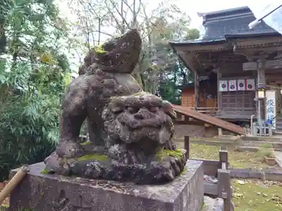 圓田神社(新潟県)