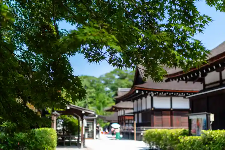 賀茂御祖神社(下鴨神社)(京都府)