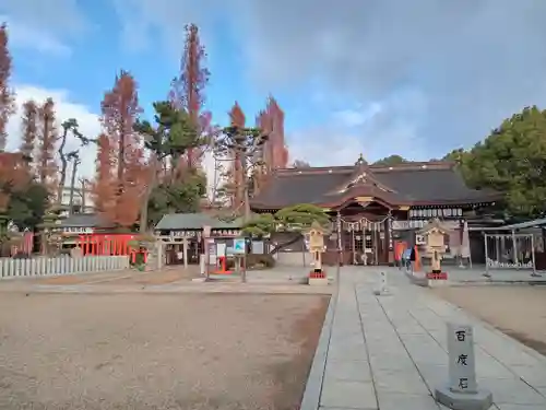 阿部野神社(大阪府)