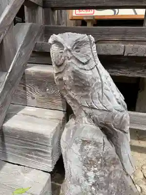 秋保神社(宮城県)