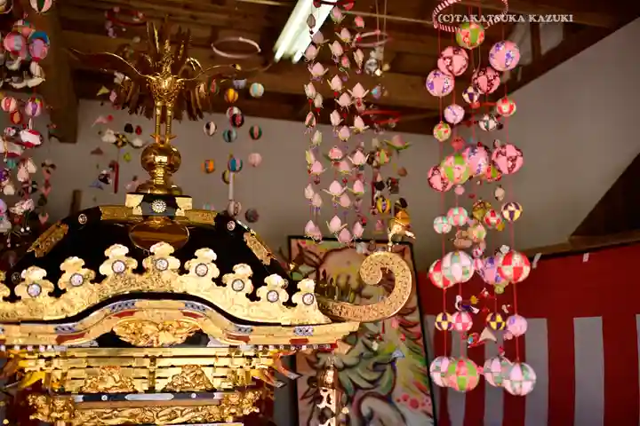 瀧口神社(千葉県)