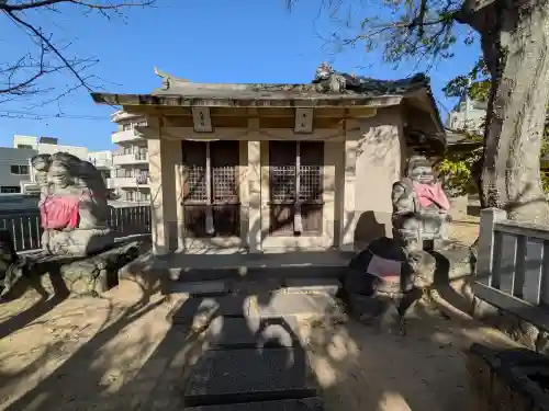 舞子六神社／まいこむの宮(兵庫県)