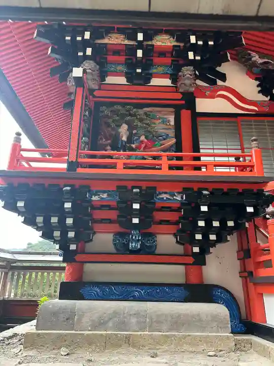 浅間神社(栃木県)