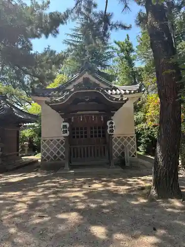 高砂神社のその他建物
