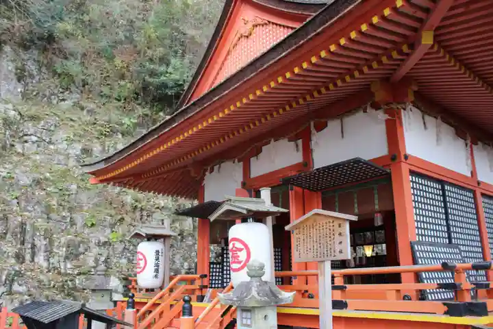 厳魂神社(金刀比羅宮奥社)の本殿・本堂