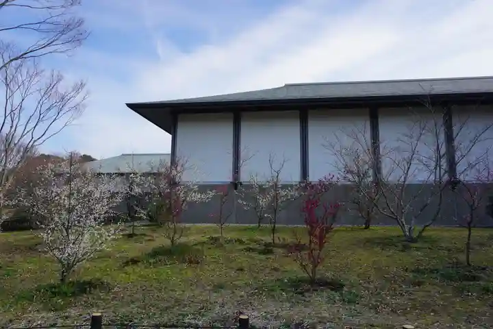 倭姫宮(皇大神宮別宮)の庭園