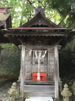 船魂神社の末社・摂社