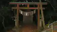 諏訪神社の末社・摂社