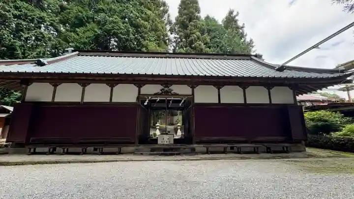 山宮浅間神社(静岡県)