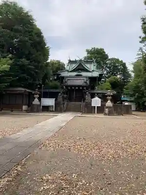 下総野田愛宕神社(千葉県)