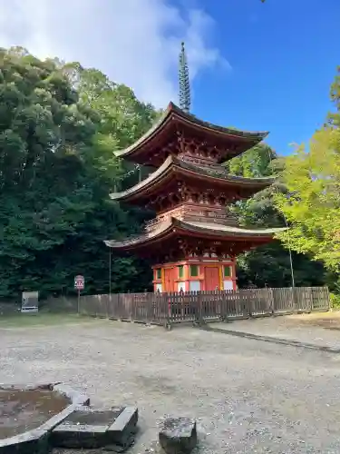 霊山寺(奈良県)