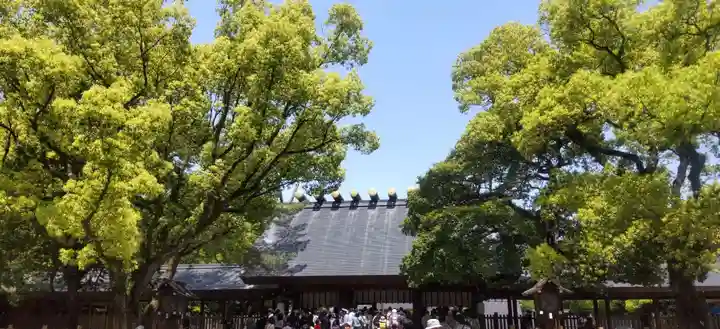 熱田神宮(愛知県)