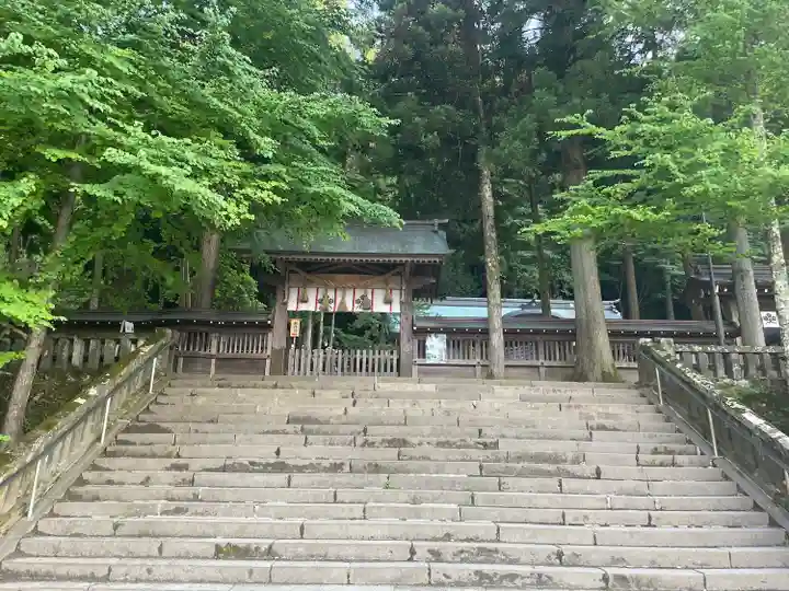 諏訪大社(長野県)