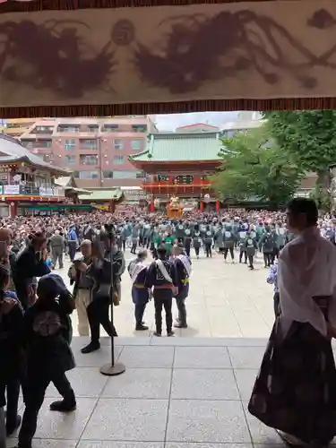 神田神社（神田明神）(東京都)