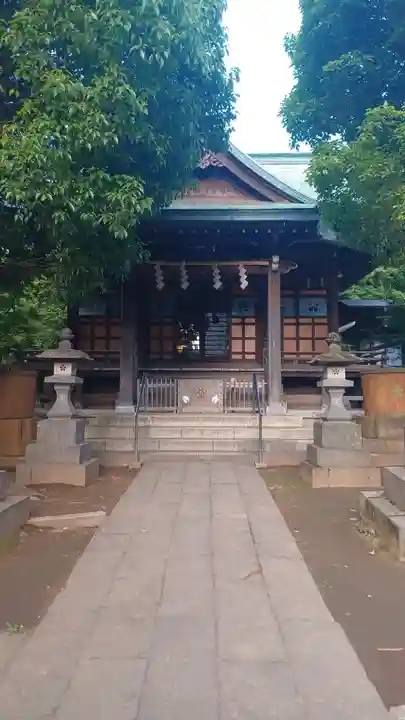 西向天神社(東京都)