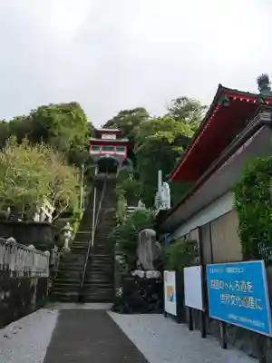 津照寺のその他建物