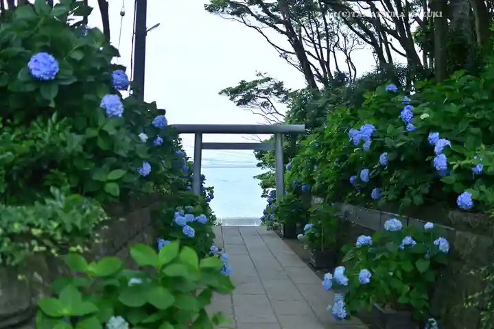 酒列磯前神社(茨城県)