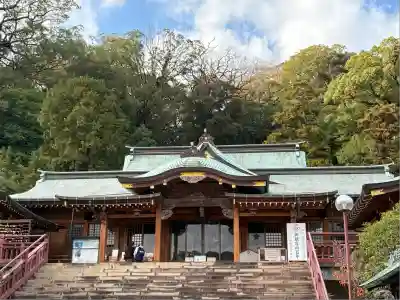 鎮西大社諏訪神社(長崎県)