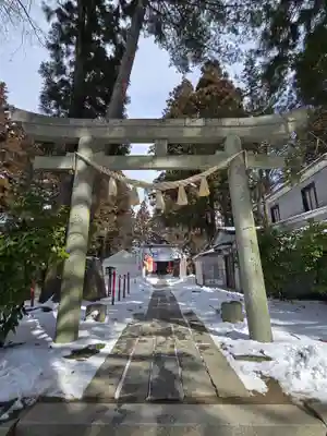 盛岡天満宮(岩手県)