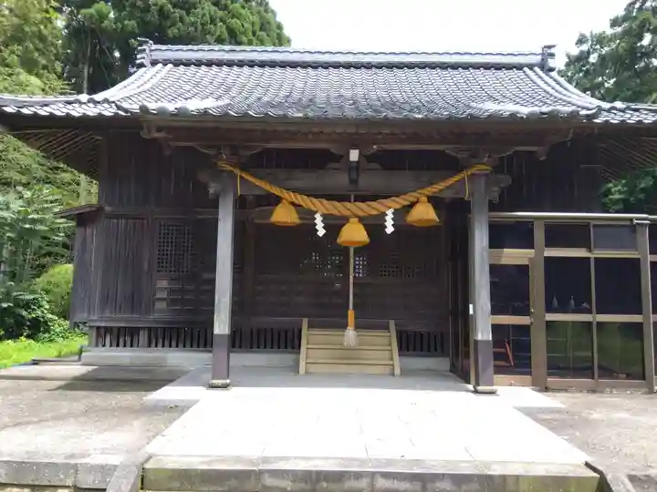 熊野神社(福井県)