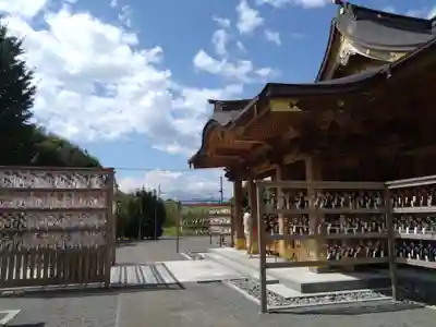 富知六所浅間神社(静岡県)