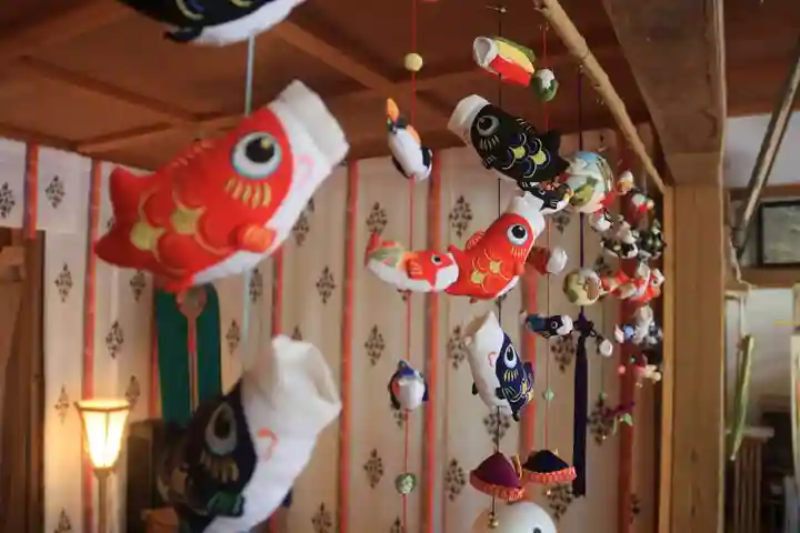 高司神社〜むすびの神の鎮まる社〜の授与品その他